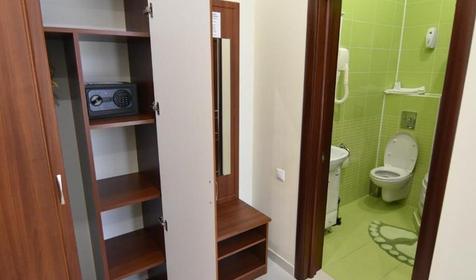 Полулюкс двухместный (с балконом)