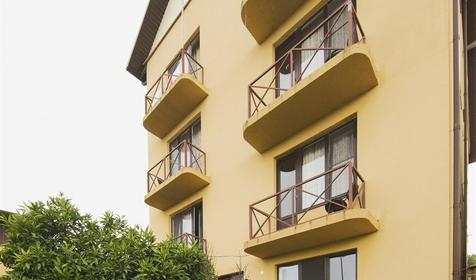 Отель Барса, Сочи, Адлер, Верхнеимеретинская Бухта