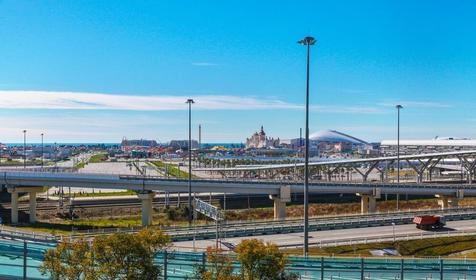 Отель Барса, Сочи, Адлер, Верхнеимеретинская Бухта