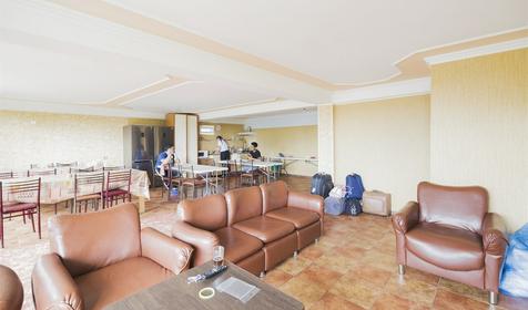 Отель Барса, Сочи, Адлер, Верхнеимеретинская Бухта