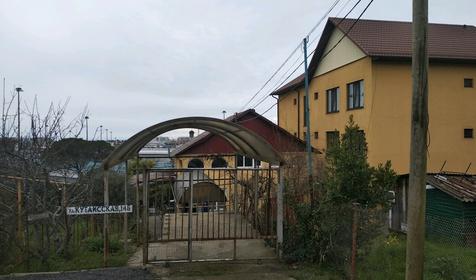 Отель Барса, Сочи, Адлер, Верхнеимеретинская Бухта