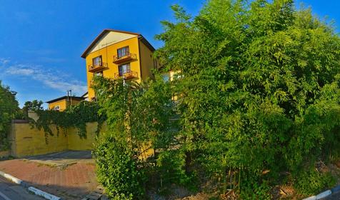 Отель Барса, Сочи, Адлер, Верхнеимеретинская Бухта