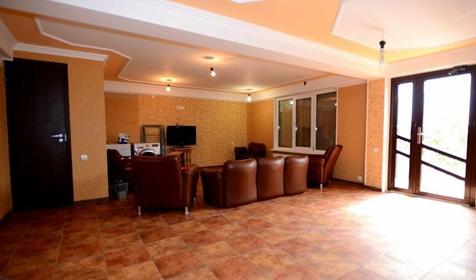 Отель Барса, Сочи, Адлер, Верхнеимеретинская Бухта