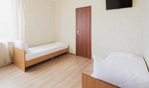 Стандарт трехместный