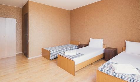 Стандарт трехместный с балконом