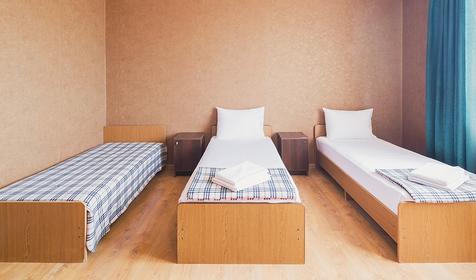 Стандарт трехместный с балконом