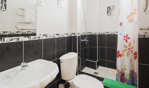 Стандарт трехместный с балконом