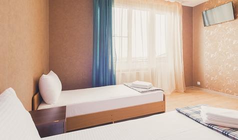 Стандарт трехместный с балконом