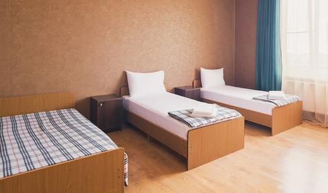 Стандарт трехместный с балконом