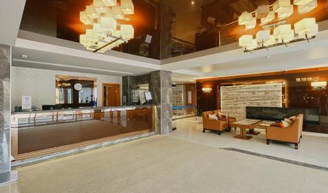 SPA-отель Grace Calipso (Грейс Калипсо), Сочи, Эсто-Садок