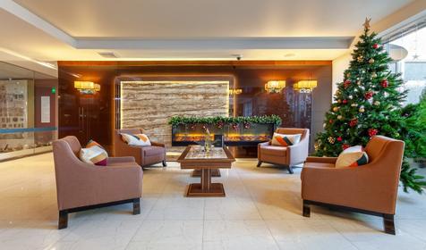 SPA-отель Grace Calipso (Грейс Калипсо), Сочи, Эсто-Садок