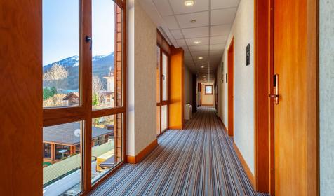 SPA-отель Grace Calipso (Грейс Калипсо), Сочи, Эсто-Садок