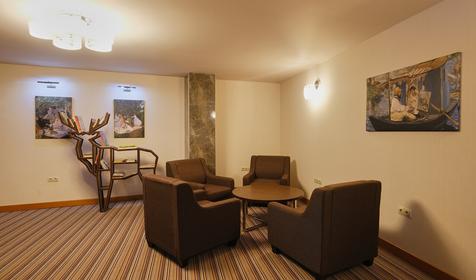 SPA-отель Grace Calipso (Грейс Калипсо), Сочи, Эсто-Садок