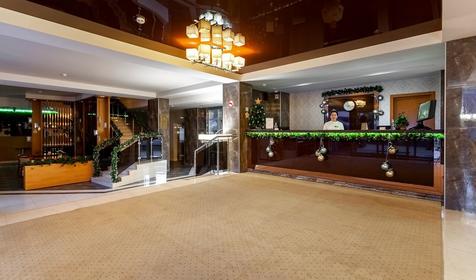 SPA-отель Grace Calipso (Грейс Калипсо), Сочи, Эсто-Садок