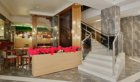 SPA-отель Grace Calipso (Грейс Калипсо), Сочи, Эсто-Садок