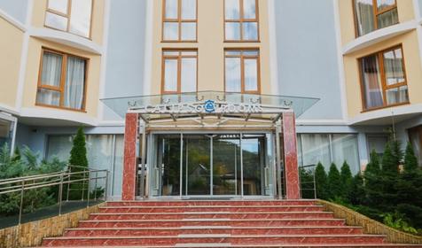 SPA-отель Grace Calipso (Грейс Калипсо), Сочи, Эсто-Садок