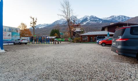 SPA-отель Grace Calipso (Грейс Калипсо), Сочи, Эсто-Садок