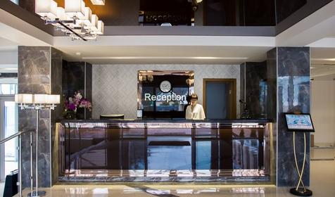 SPA-отель Grace Calipso (Грейс Калипсо), Сочи, Эсто-Садок