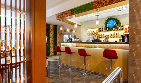 SPA-отель Grace Calipso (Грейс Калипсо), Сочи, Эсто-Садок