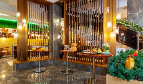 SPA-отель Grace Calipso (Грейс Калипсо), Сочи, Эсто-Садок