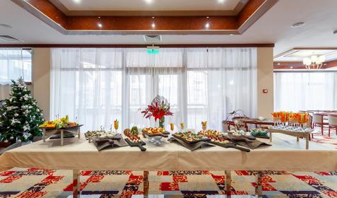 SPA-отель Grace Calipso (Грейс Калипсо), Сочи, Эсто-Садок