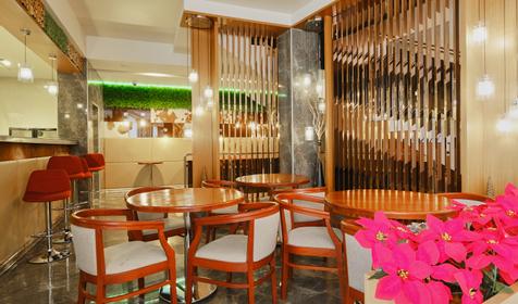 SPA-отель Grace Calipso (Грейс Калипсо), Сочи, Эсто-Садок