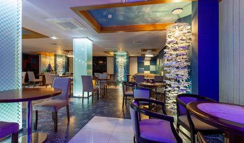 SPA-отель Grace Calipso (Грейс Калипсо), Сочи, Эсто-Садок