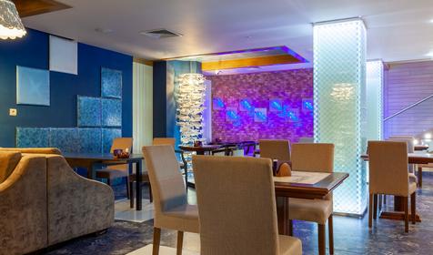 SPA-отель Grace Calipso (Грейс Калипсо), Сочи, Эсто-Садок