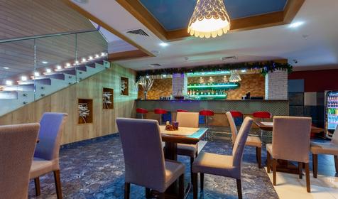 SPA-отель Grace Calipso (Грейс Калипсо), Сочи, Эсто-Садок