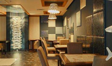 SPA-отель Grace Calipso (Грейс Калипсо), Сочи, Эсто-Садок