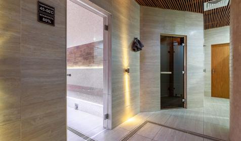 SPA-отель Grace Calipso (Грейс Калипсо), Сочи, Эсто-Садок