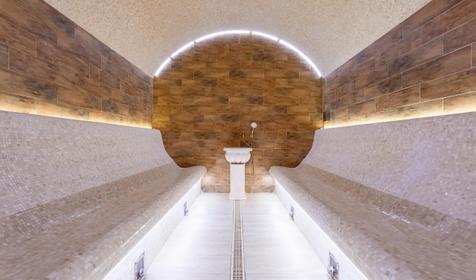 SPA-отель Grace Calipso (Грейс Калипсо), Сочи, Эсто-Садок