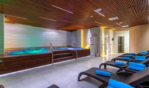 SPA-отель Grace Calipso (Грейс Калипсо), Сочи, Эсто-Садок