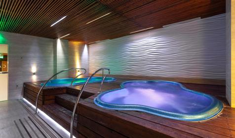 SPA-отель Grace Calipso (Грейс Калипсо), Сочи, Эсто-Садок