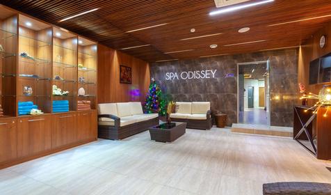 SPA-отель Grace Calipso (Грейс Калипсо), Сочи, Эсто-Садок