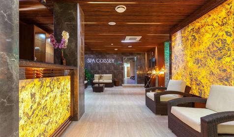 SPA-отель Grace Calipso (Грейс Калипсо), Сочи, Эсто-Садок