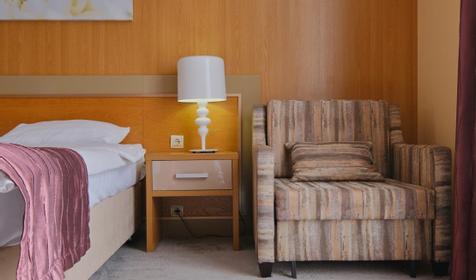 Джуниор сюит двухместный