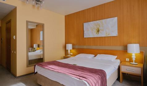 Джуниор сюит двухместный