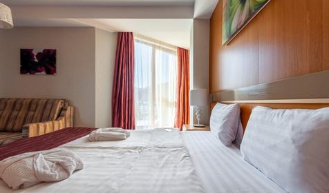 Синьор сюит двухместный