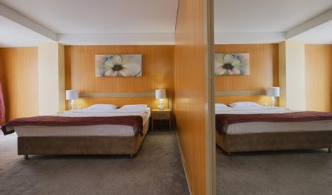 Синьор сюит двухместный