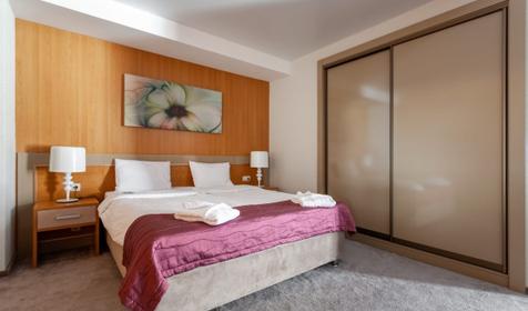 Премиум люкс двухместный