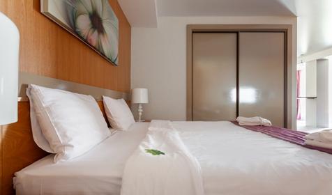 Премиум люкс двухместный