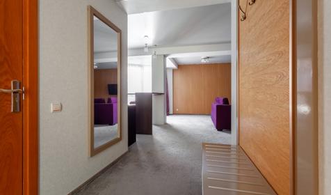 Премиум люкс двухместный