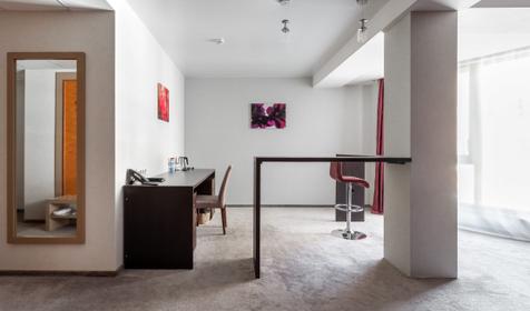 Премиум люкс двухместный