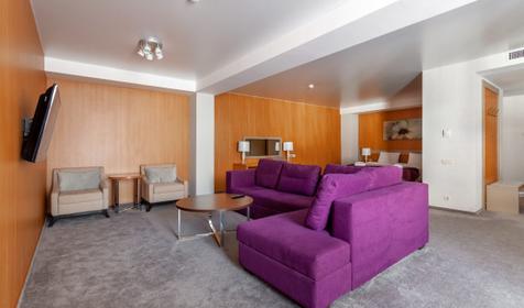 Премиум люкс двухместный