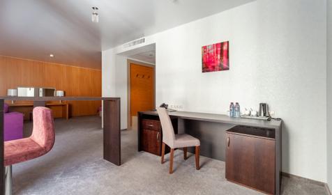 Премиум люкс двухместный