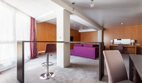 Премиум люкс двухместный