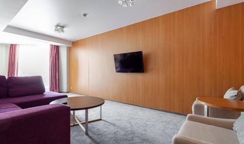 Премиум люкс двухместный