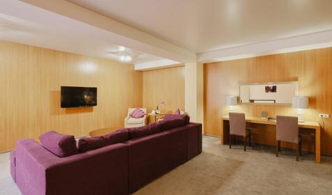 Премиум люкс двухместный