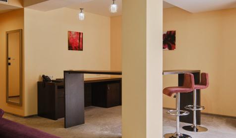 Премиум люкс двухместный